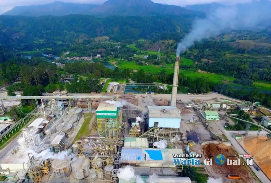 Serves you right! 
30 Years of Batak People's Struggle VS PT. Toba Pulp Lestari (TPL) 
Bobby Agrees to Close