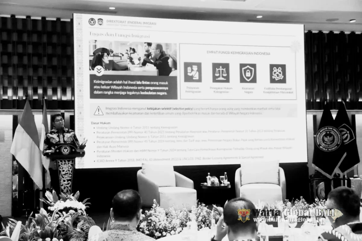 Imigrasi Republik Indonesia Luncurkan Sistem Kerja Baru di Tempat Pemeriksaan Imigrasi, Wujudkan Transformasi Digital Kontrol Perbatasan