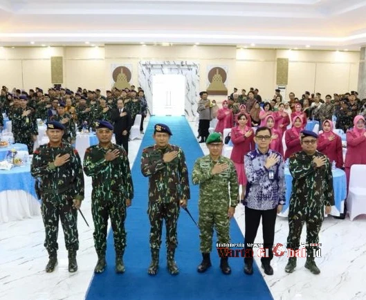 Gelar Tasyakuran HUT Brimob ke-80, Ini Pesan Kapolda Jateng