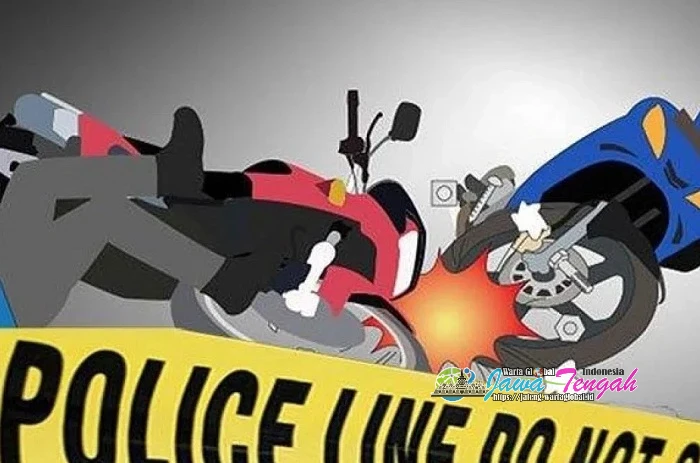 Seorang Pelajar Tewas dalam Kecelakaan Beruntun di Ringroad Selatan Sragen