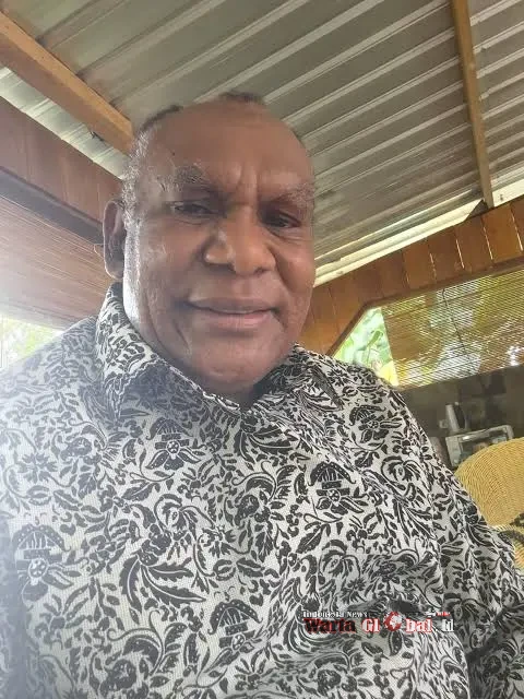 Ambisi Menguasai Kekayaan Papua "Gerejapun Menjadi Korban"