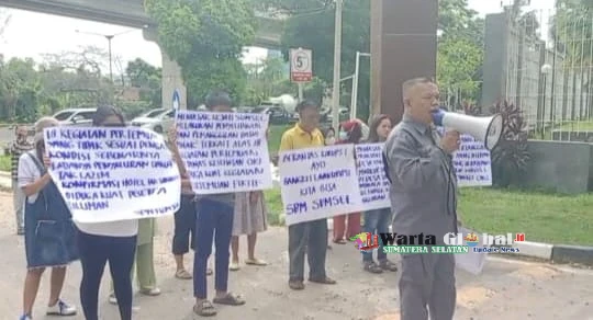 SPM Sumsel Dorong Kejaksaan Tinggi Selidiki Dugaan Kejanggalan Pengelolaan Dana di OKI dan Ogan Ilir