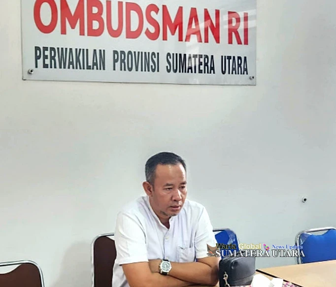 Jelang Hari Guru, Ombusman RI Sumut Ingatkan Jangan Ada Pungli