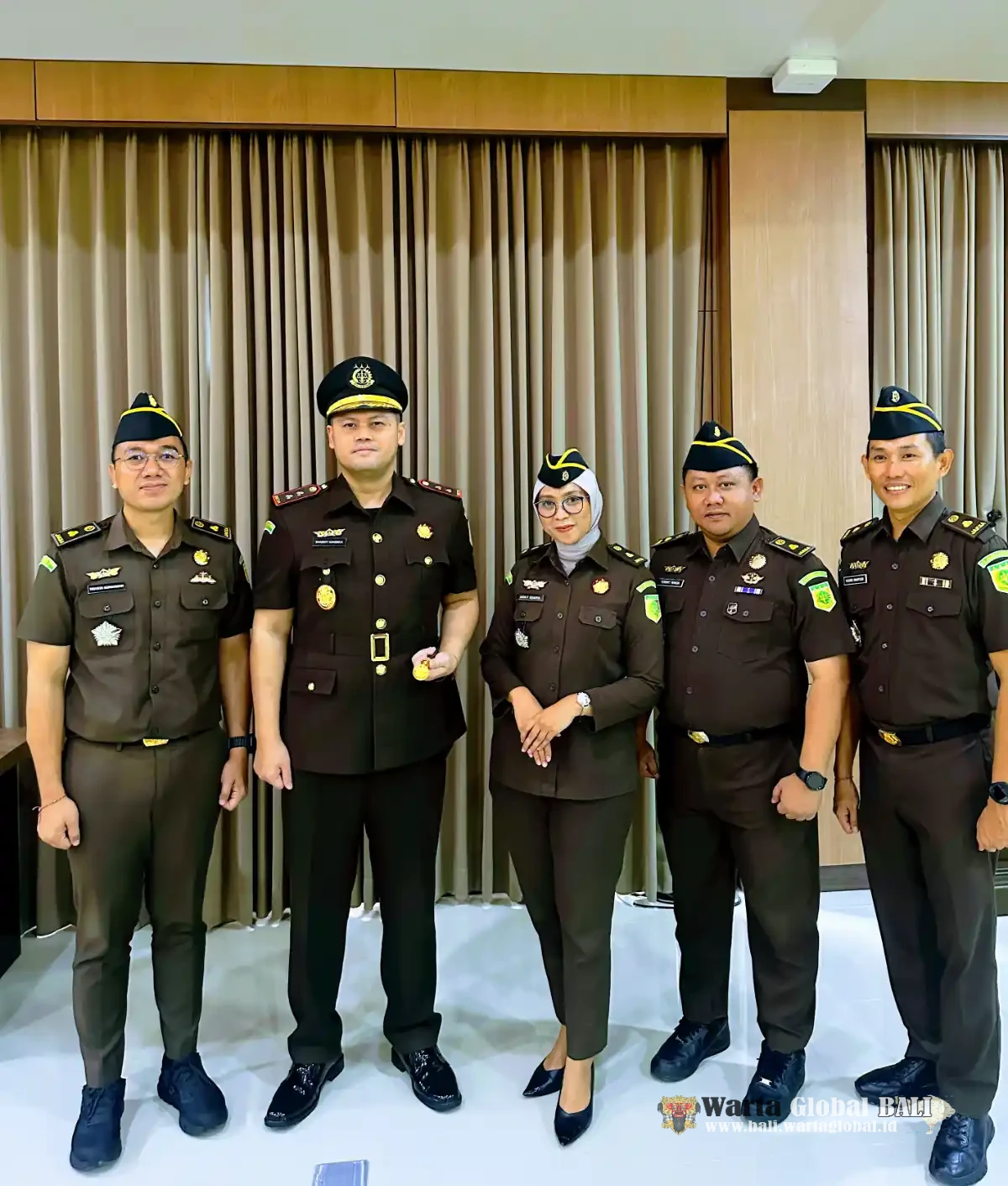 Kajari Gianyar Sandhy Handika: Sinergi dan Integritas Kunci Sukses Penegakan Hukum