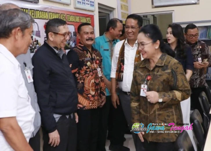 Posbankum Gratis, Agustina Wilujeng : Pemkot Semarang Siap Dampingi Warga Hingga PTUN