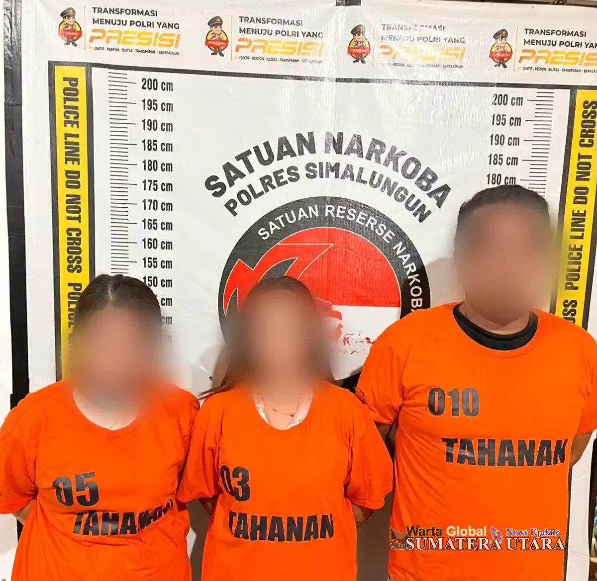 Respon Cepat Informasi Warga, Polres Simalungun Gagalkan Peredaran Ekstasi di Wilayah Tanah Jawa