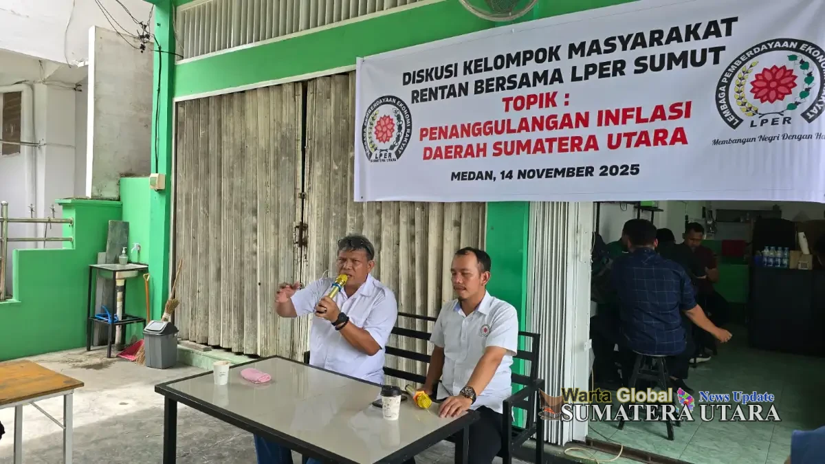 Masyarakat Diminta Jaga Stabilitas Inflasi Daerah