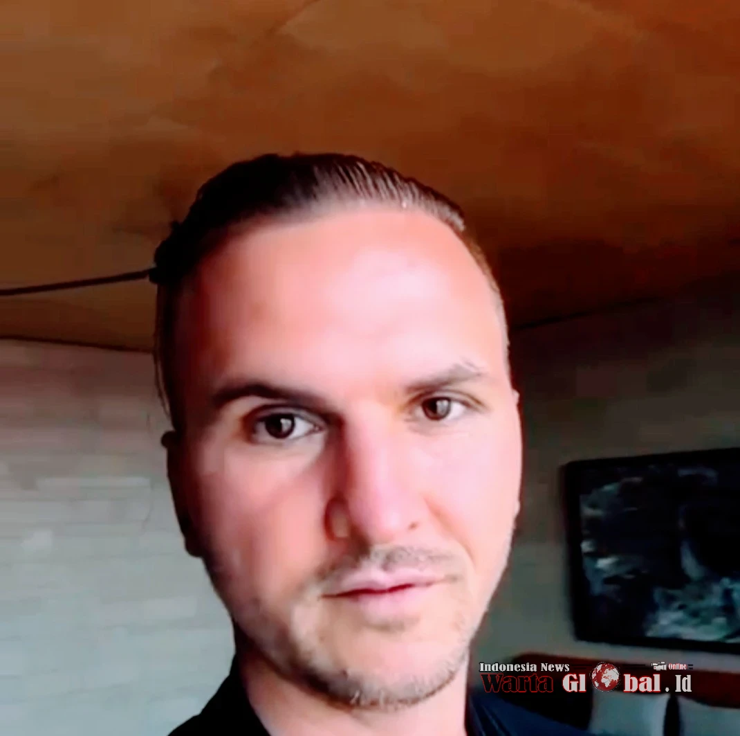 Vidio Beredar Sebagai Bentuk Pembelaan Diri :
Mr. Terimakasih, Influencer Rusia, Terancam Ditahan  Dugaan Penipuan Investasi Properti 80 M