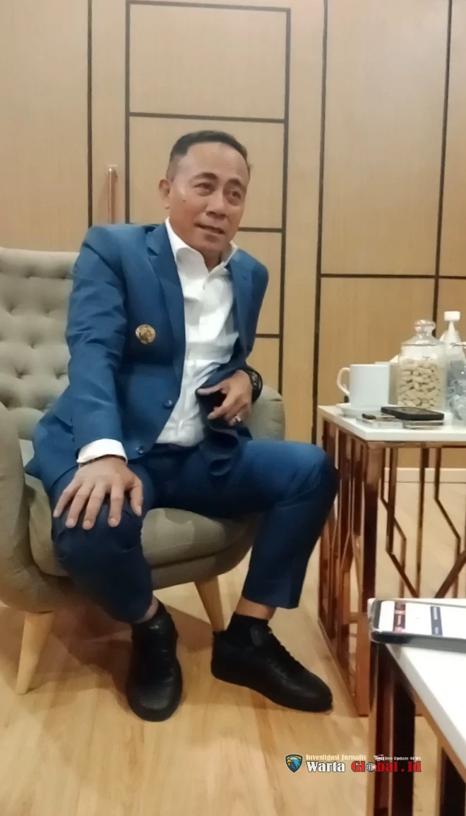 Wagub Kalbar Ingatkan Dunia Usaha: Pajak untuk Rakyat, Bukan Lari ke Daerah Lain!