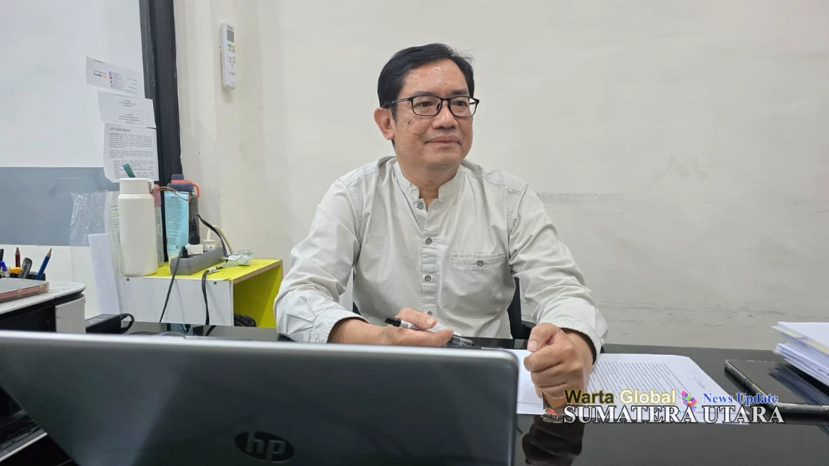 PT Barapala Tangggapi Aksi Warga, M. Syukri : Selalu Terbuka Dengan Masyarkat