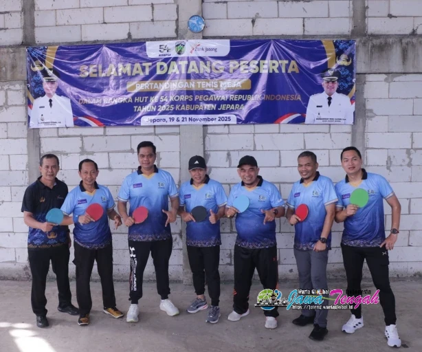 Mas Wiwit Ajak Warga Hidup Sehat Lewat Olahraga Rutin