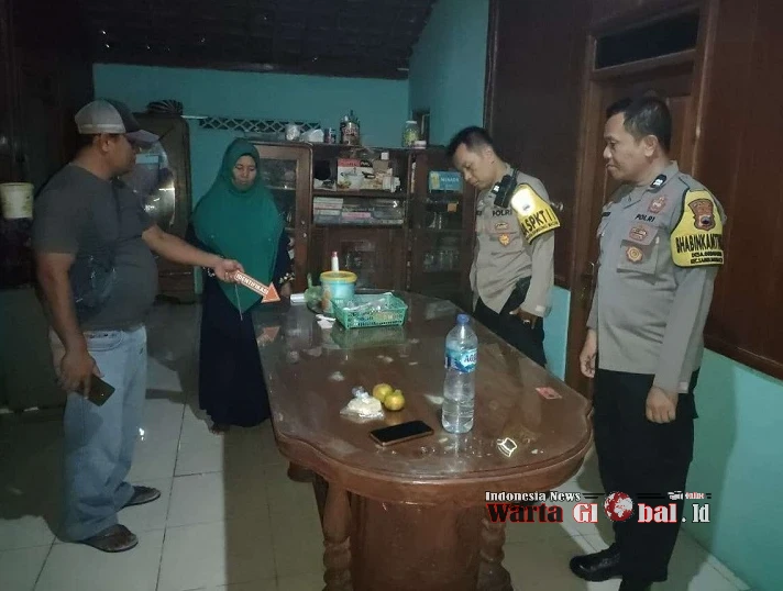 Polisi Buru Penipu Berkedok Sales Bawa Kabur Emas 65 Gram Milik Warga Gringging Sragen