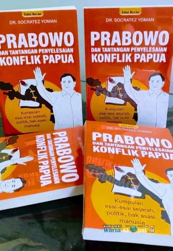 Ambition to Control Papua’s Wealth, Even the Church Becomes a Victim