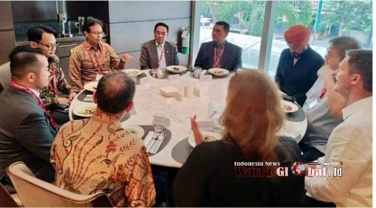 Amerika Serikat Tambah Rp 640 Miliar untuk Program Kesehatan di Indonesia