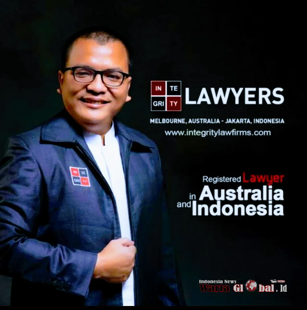 Denny Indrayana Resmi Bergabung Dari 700 Pengacara Pembela Kelompok Roy Suryo Cs
