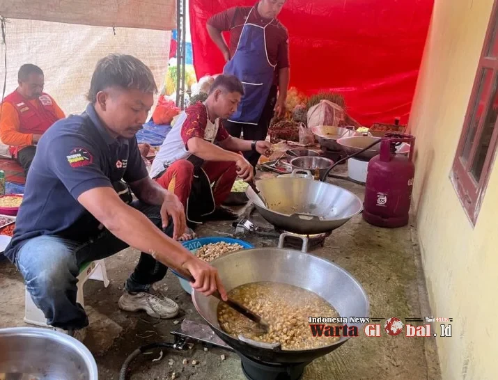Ahmad Luthfi : Pastikan Logistik dan Makanan untuk Korban Longsor Banjarnegara Tercukupi