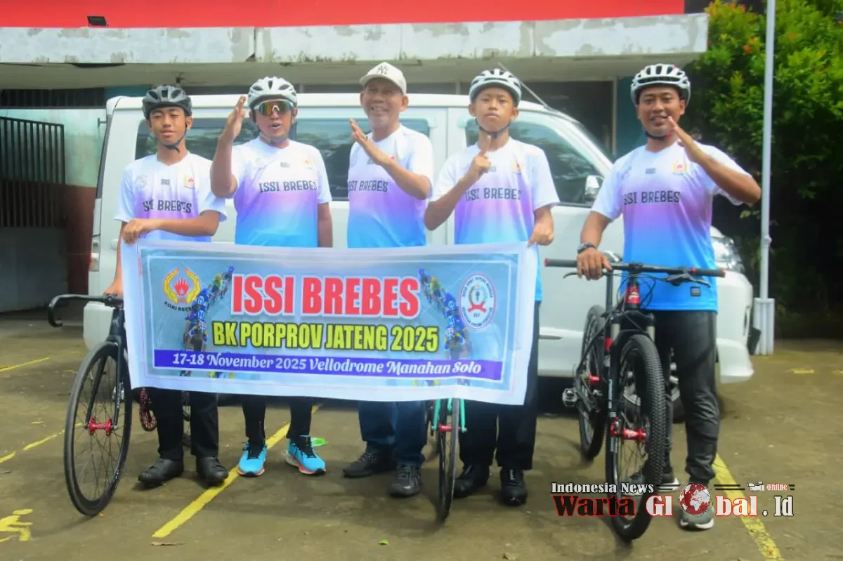 Akbar dan Jibran, Harapan Baru ISSI Brebes di Pra-Porprov 2025 Solo