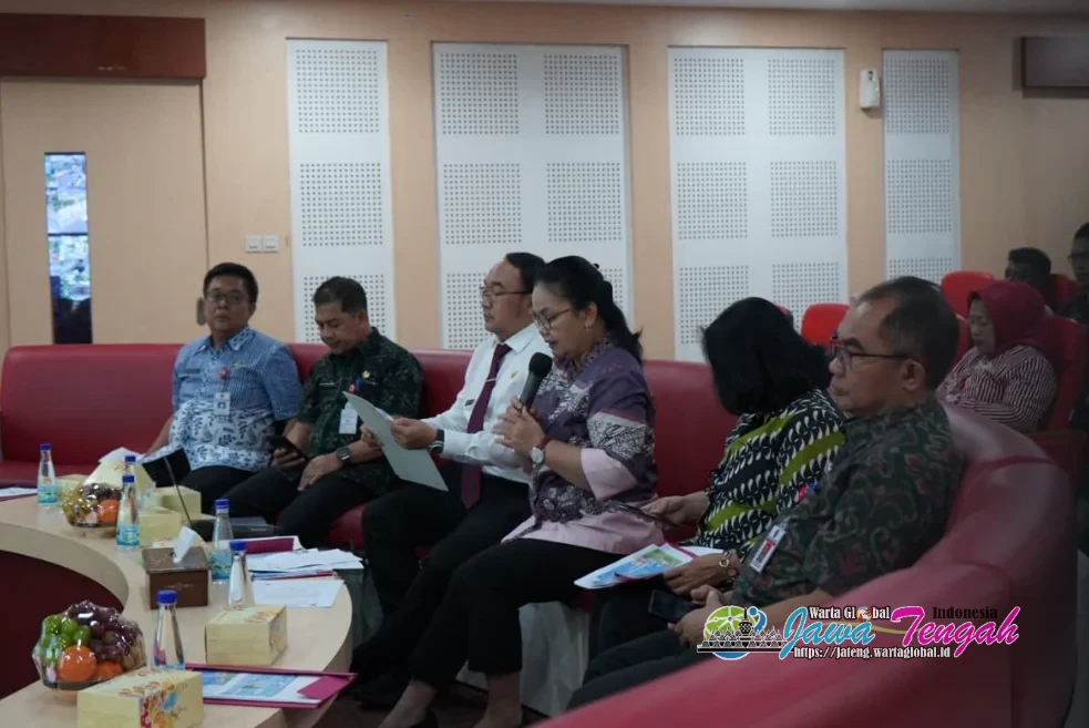 Kota Semarang Raih Penghargaan Kota Sehat Swastisaba Wiwerda