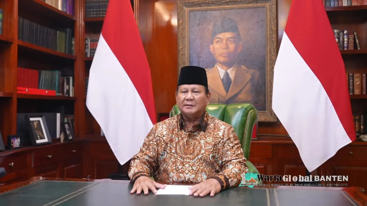 Prabowo: Natal adalah Momentum Perkuat Persatuan dan Gotong Royong Prabowo: Natal adalah Momentum Perkuat Persatuan dan Gotong Royong