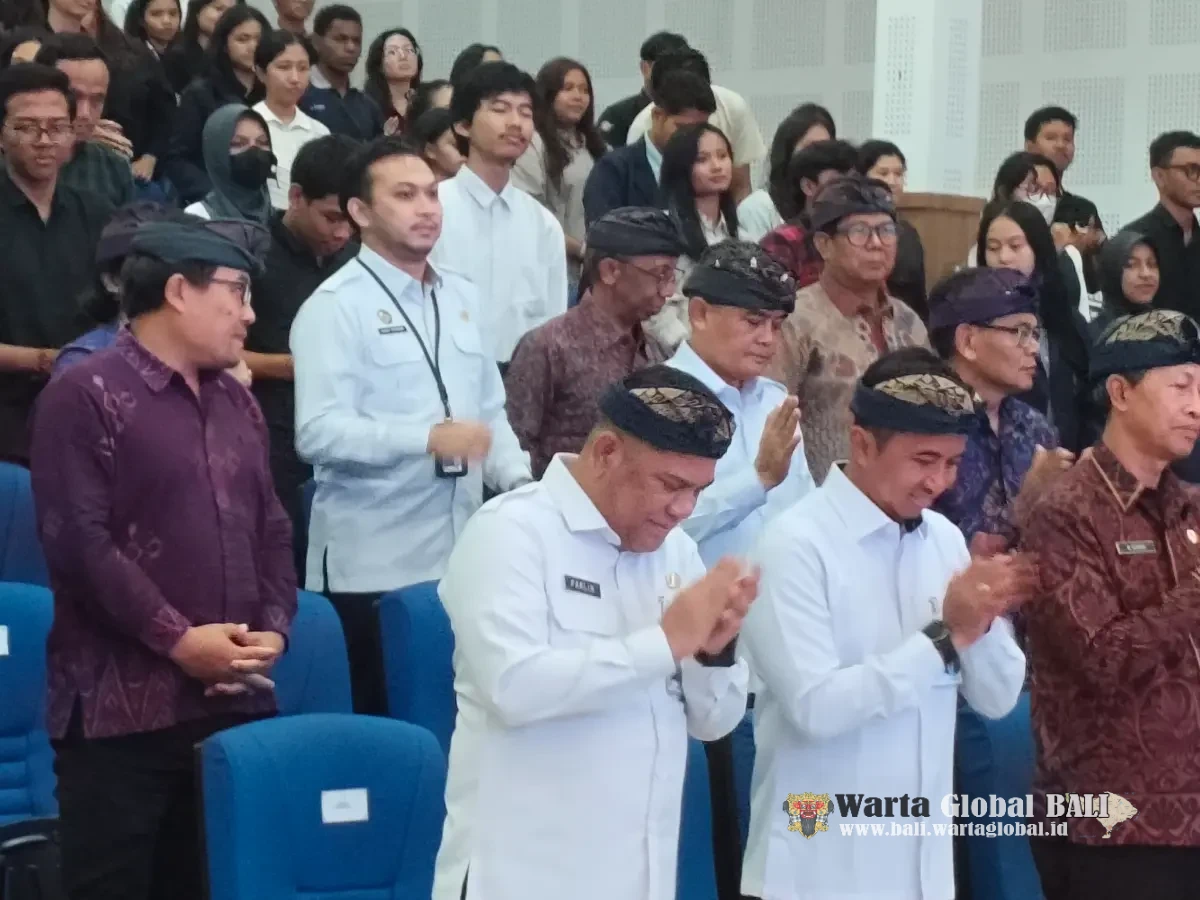 WNA Banjiri Bali 7 Juta! Unud-Imigrasi Dirikan "IMPACT" Lawan Nomaden Digital Nakal