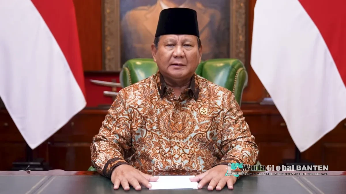 Prabowo: Di Tengah Perayaan Natal, Bangsa Indonesia Tak Lupakan Saudara Terdampak Bencana Prabowo: Di Tengah Perayaan Natal, Bangsa Indonesia Tak Lupakan Saudara Terdampak Bencana