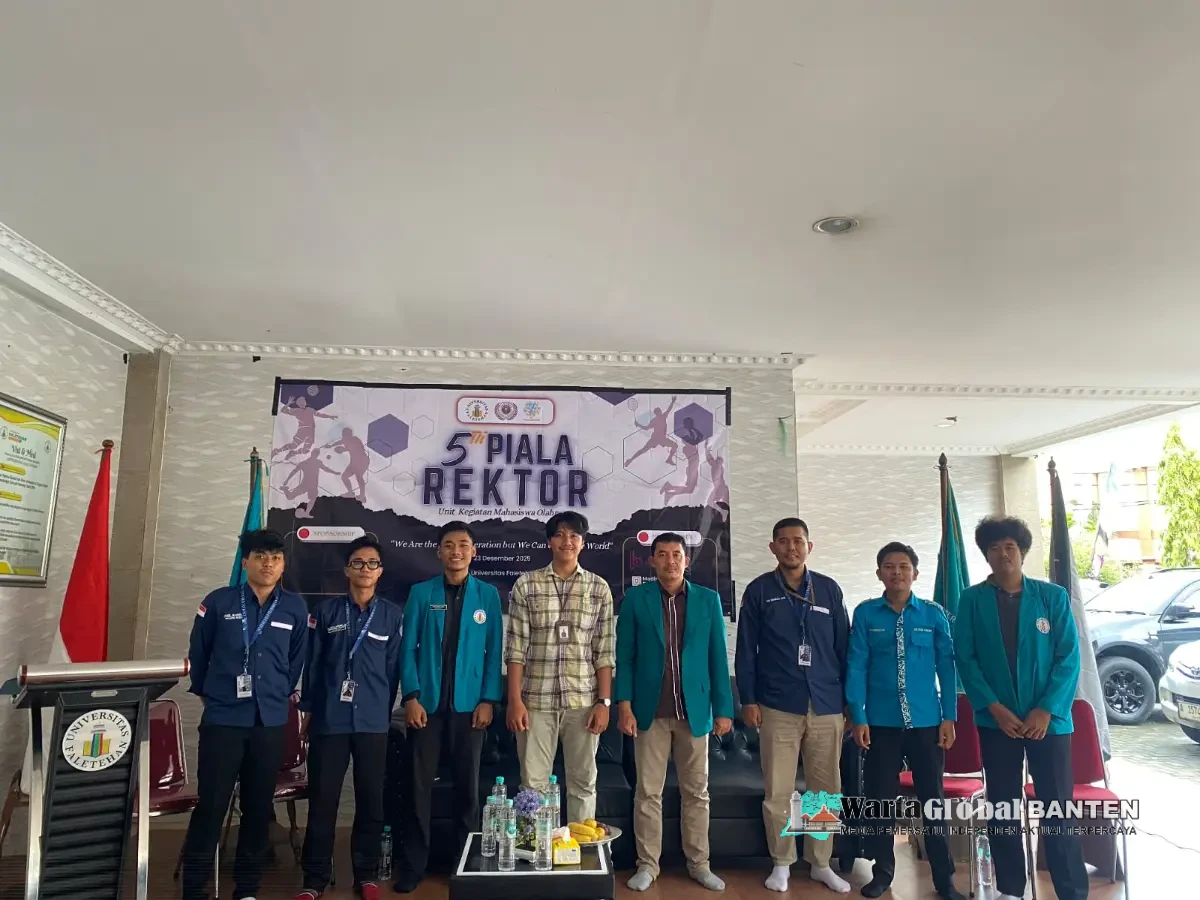 Serunya Piala Rektor 2025: Dari Futsal hingga E-Sport Mobile Legends Panaskan Arena universitas Faletehan