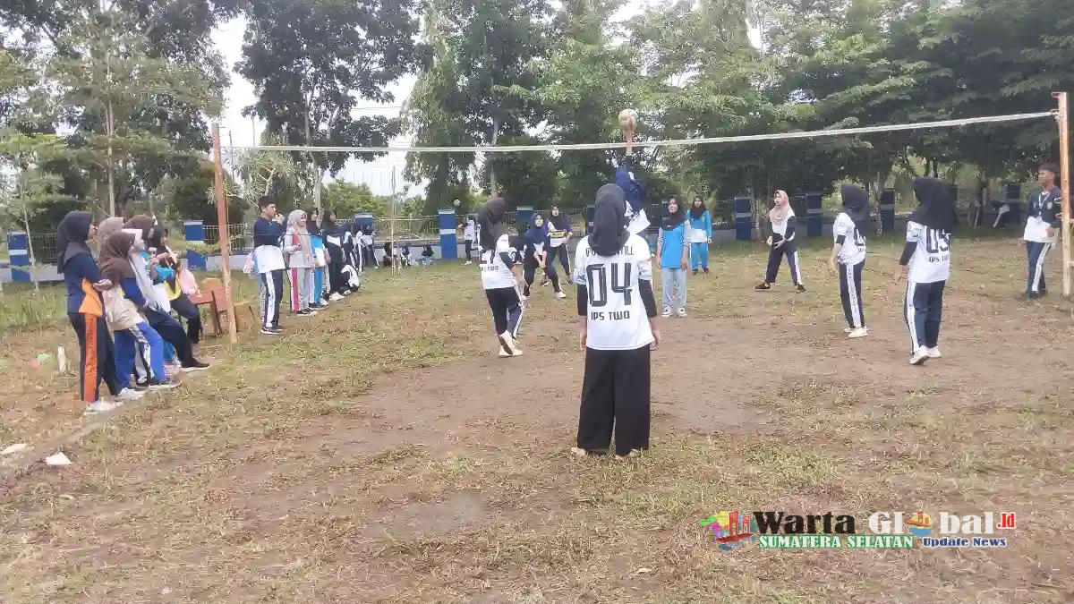 SMAN 1 Payaraman Gelar Class Meeting dengan Olahraga, Penuh Semangat Setelah Ujian Padat SMAN 1 Payaraman Gelar Class Meeting dengan Olahraga, Penuh Semangat Setelah Ujian Padat