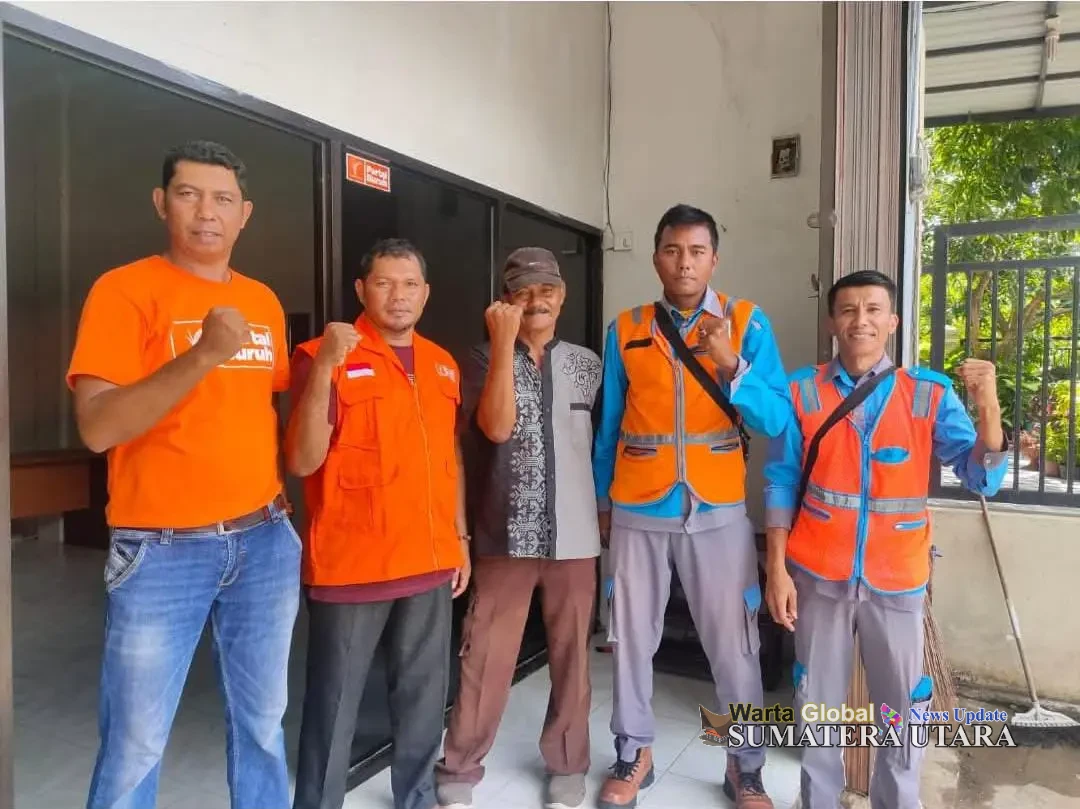 Harga Kebutuhan Naik Saat Bencana, Partai Buruh Pidie Kecam Pelaku Usaha Sebut Itu Tindak Pidana