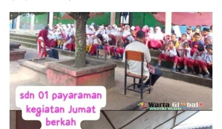 Yasinan Rutin SDN 01 Payaraman Bangun Karakter Religius – Program Didukung dengan Anggaran Setara Dolar AS