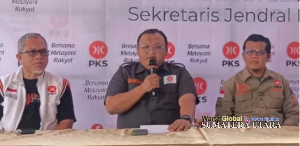 DPP PKS Minta Presiden Prabowo Tetapkan Status Bencana Nasional di Sumatera