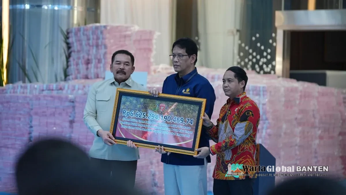 Penertiban Hutan Digencarkan! Pemerintah Berhasil Selamatkan Rp 6 T dan Kuasai Kembali 4 Juta Hektare