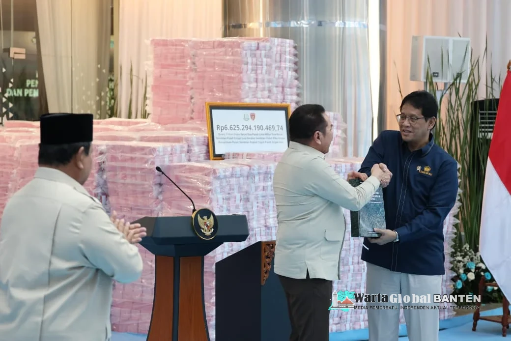 Prabowo Takjub Kejagung Selamatkan Rp6,6 T: Bisa Bangun 100 Ribu Rumah untuk Korban Bencana