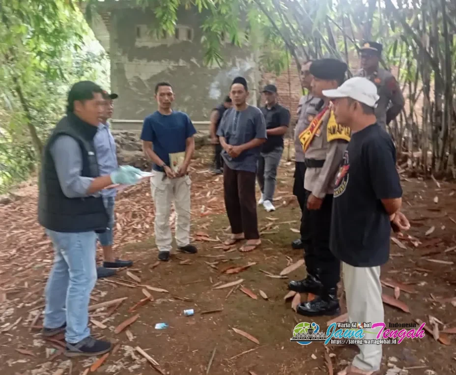 Bocah 2 Tahun Tewas Tenggelam di Sungai, Polisi Gelar Olah TKP