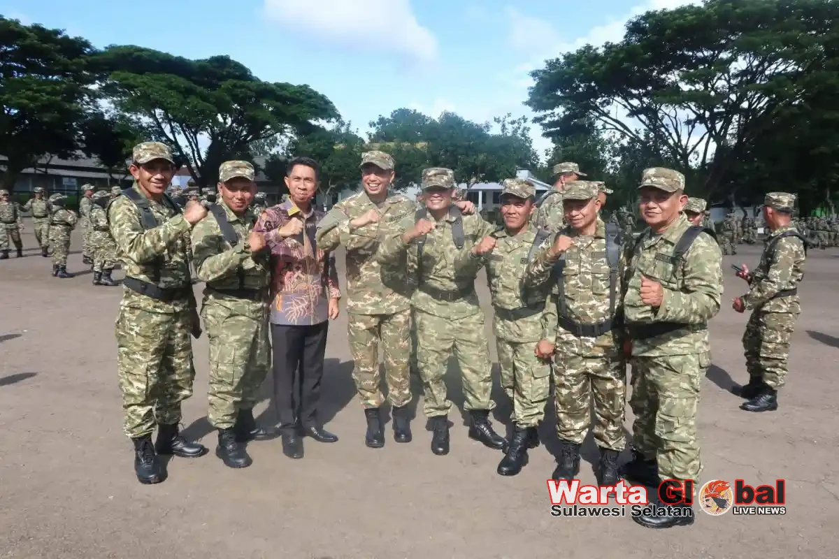 Semangat Baru untuk Desa, Bupati Enrekang Hadiri Jambore Kepala Desa di Pakatto