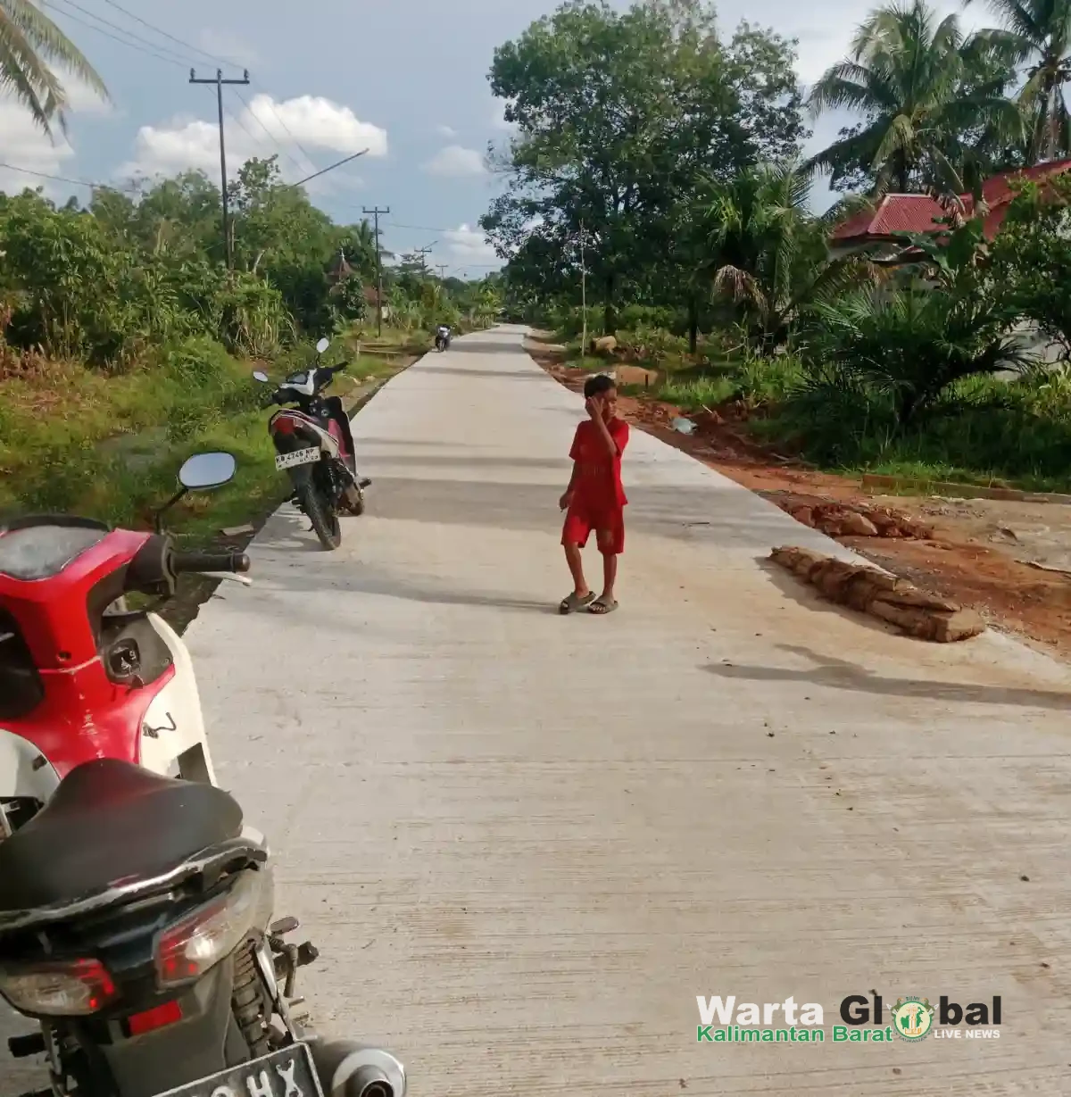 Pihak Pelaksana Hadirkan Klarifikasi Terkait Evaluasi Jalan yang Retak