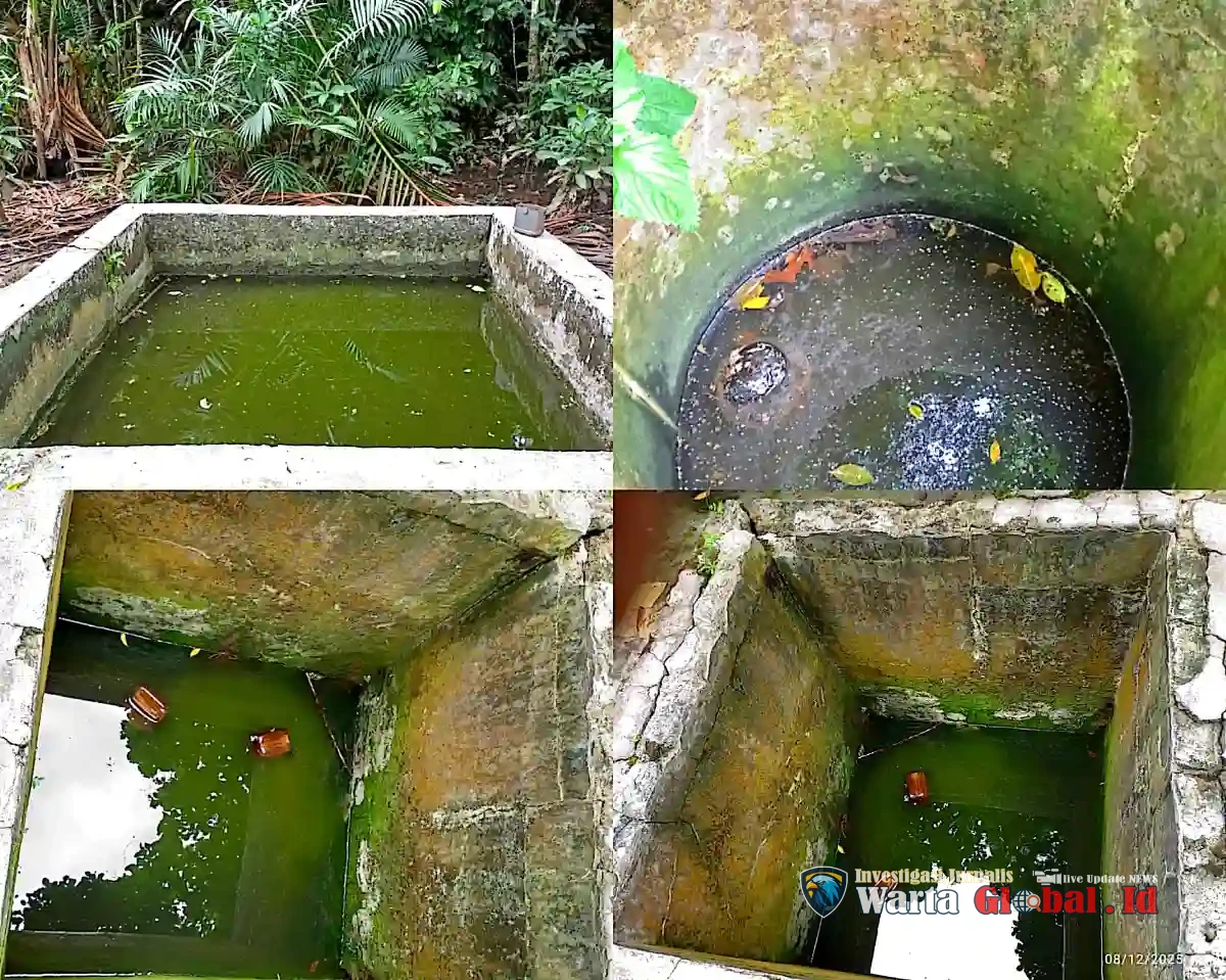 Pemda Halsel dan Kadis Perkim Dikritik, Desa Dowora Terabaikan dalam Akses Air Bersih