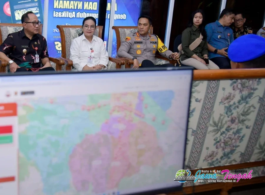 Pemkot Semarang Siap Hadapi Lonjakan Wisatawan Nataru, Ini Strategi!