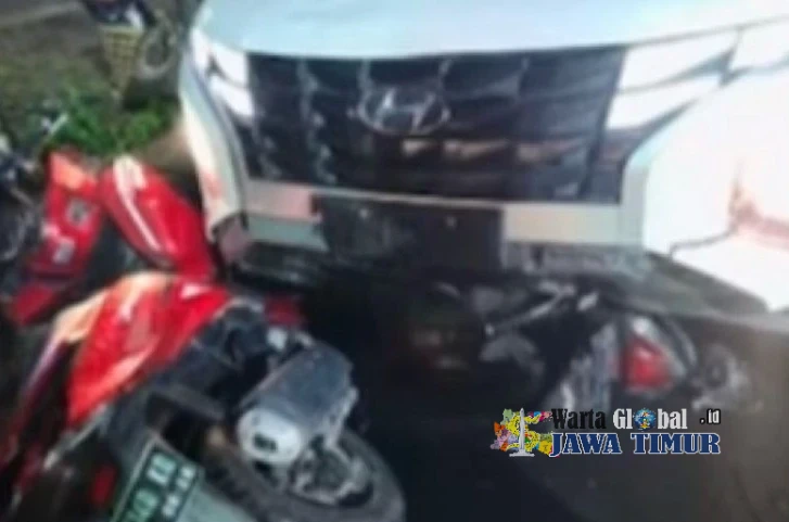 Kondisi Mabuk, WNA Tabrak Pemotor di Kalibanteng Semarang Hingga Tewas