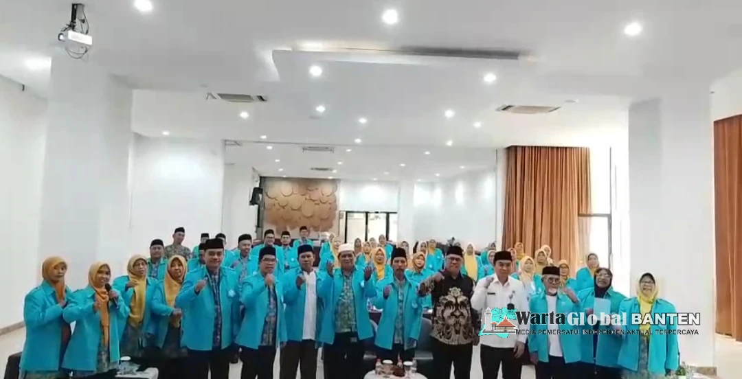 Pendidikan Al Qur’an Makin Berkualitas, BKPAKSI Cilegon Latih Ratusan Ustaz Lewat Diklat IQRO