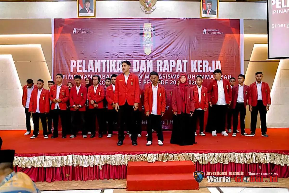 IMM Desak Dinas Kesehatan Kota Ternate, Lebih Serius Dalam Penanganan 144 Kasus HIV/AIDS