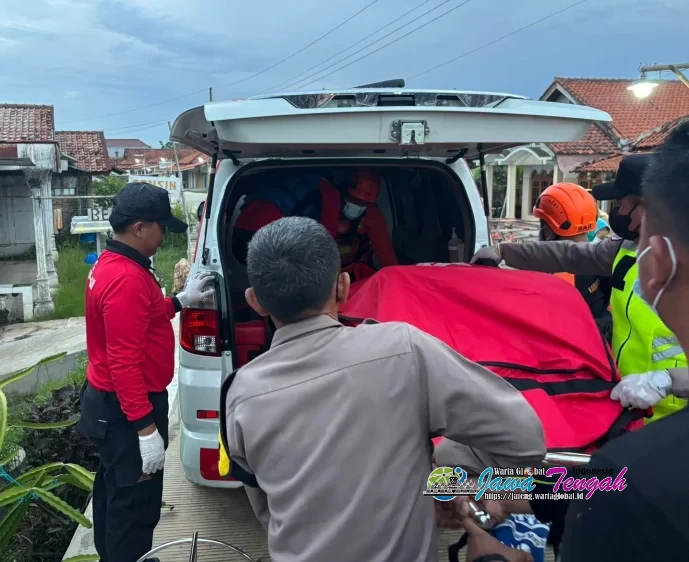 Heboh !! Nelayan Temukan Mayat Pria di Rawa-rawa dalam Kondisi sudah Membusuk