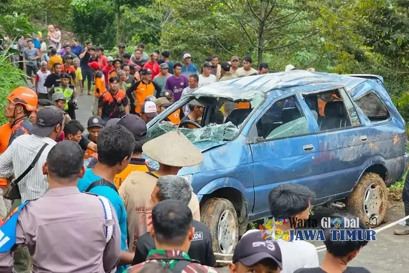 Tanjakan Banaran Kembali Memakan Korban, Satlantas: Pengemudi Terlambat Turunkan Gigi