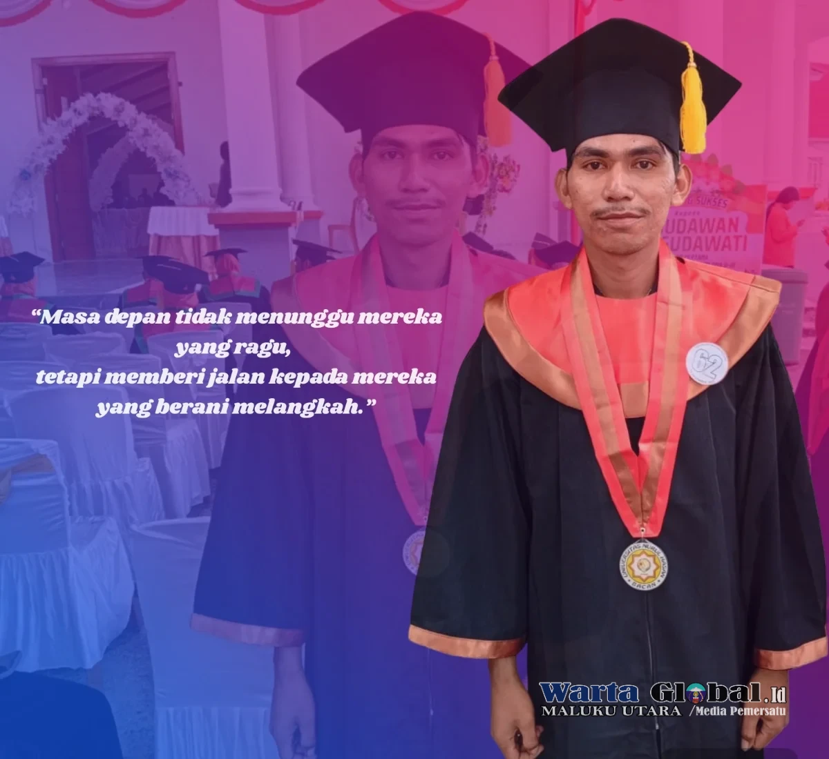 Universitas Nurul Hasan Bacan, Jalan Ilmu untuk Membangun Masa Depan Daerah dan Bangsa Universitas Nurul Hasan Bacan, Jalan Ilmu untuk Membangun Masa Depan Daerah dan Bangsa