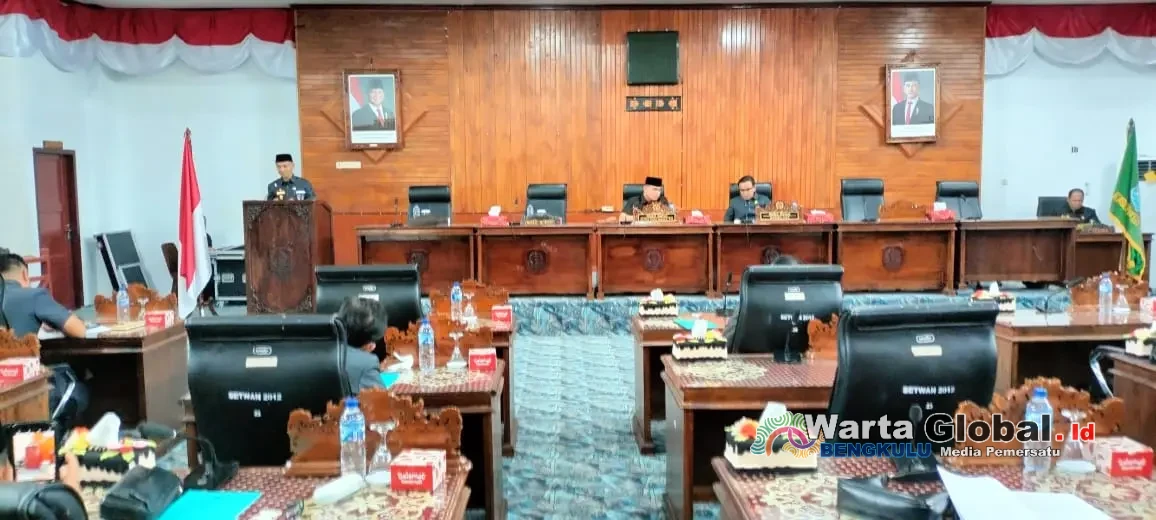 DPRD KAUR Bahas APBD 2026, Ketua Komisi l Usulkan Pembangunan Gedung SDN 87 Penyandingan