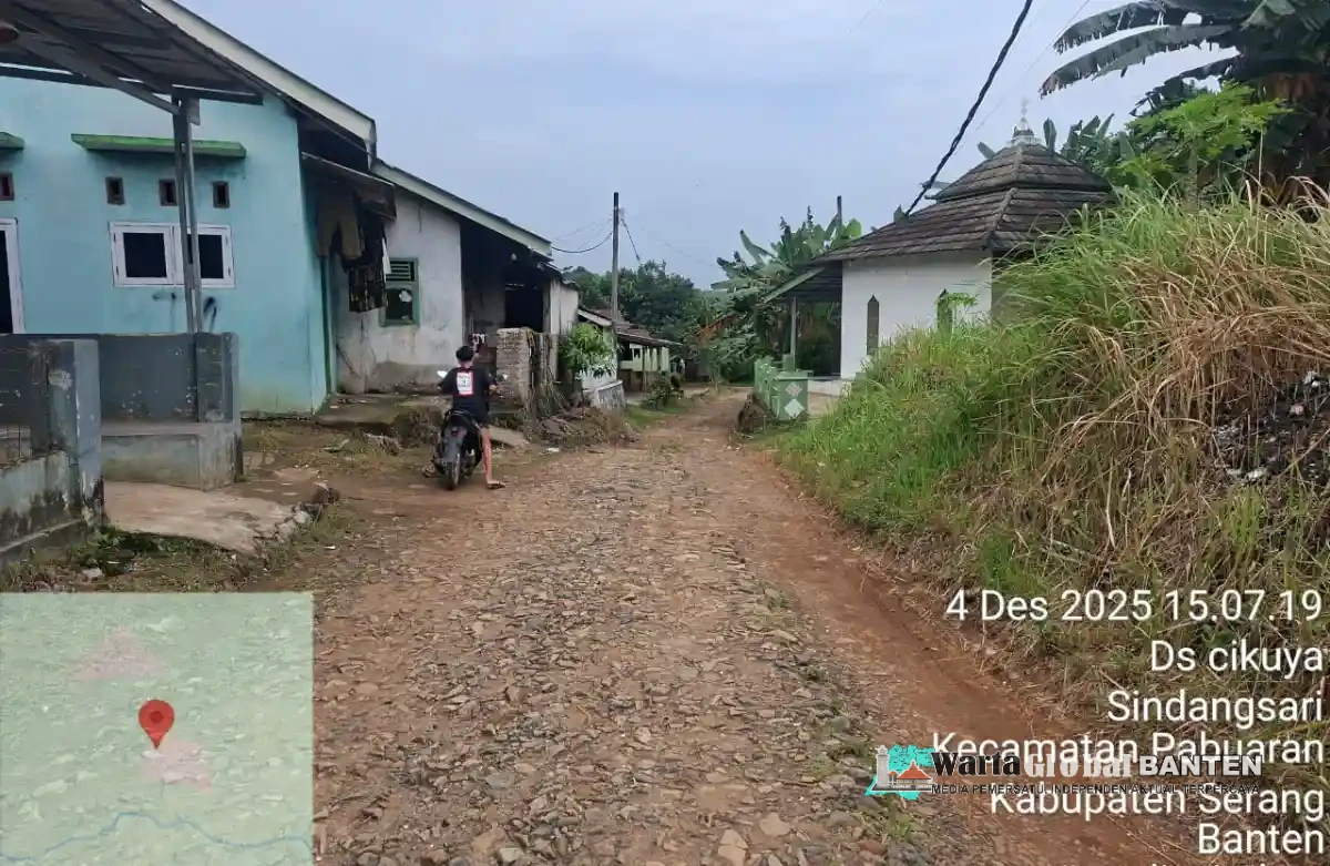 Paket Rekonstruksi Jalan Paleuh–Sindangsari Mandek, CV Satia Kencana Diduga Lalai Jalankan Kontrak