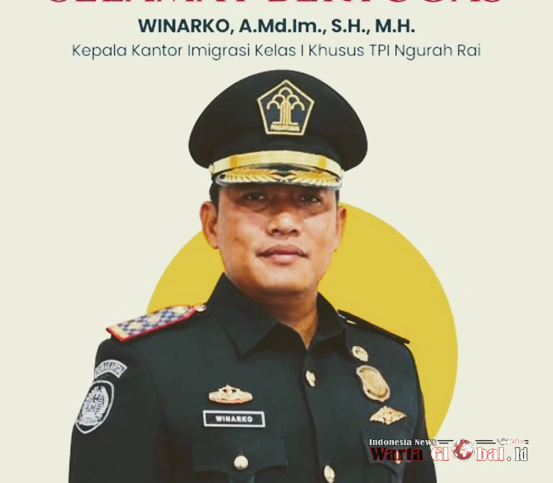 Imigrasi Ngurah Rai Catat Kinerja Positif di 2025: 15 Juta Pelintas dan PNBP Rp 1,5 Triliun