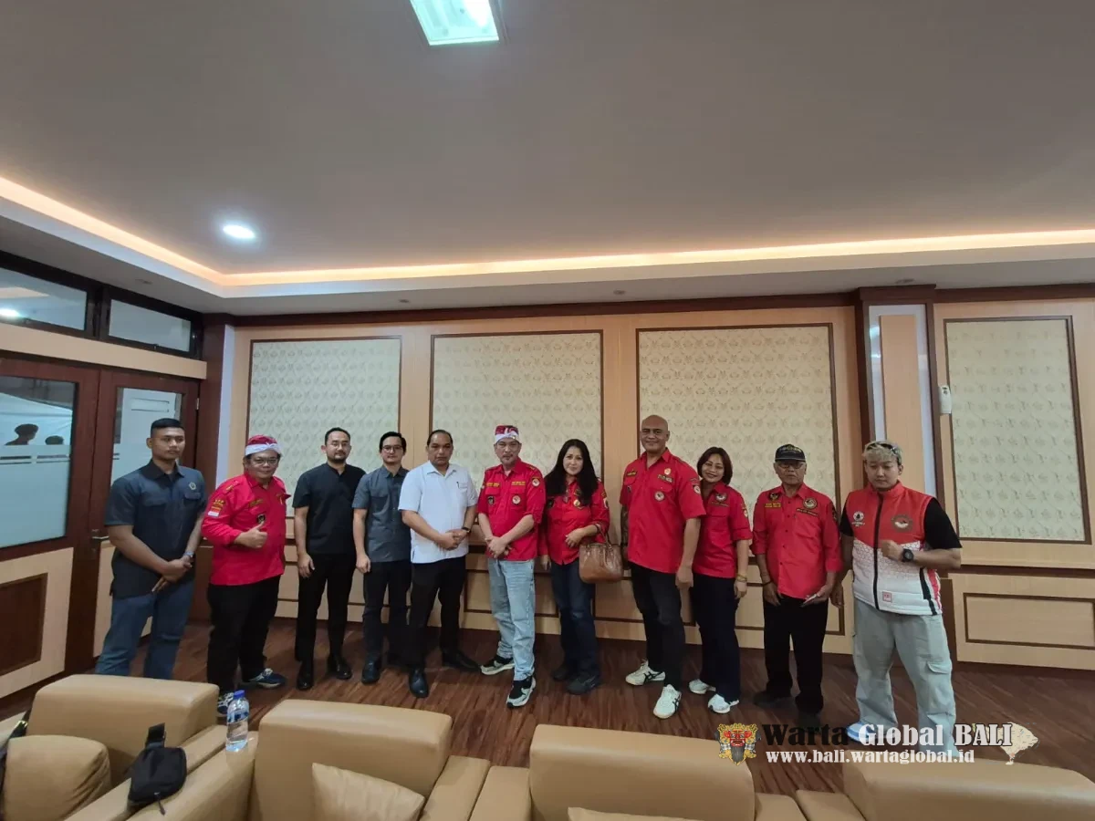 "Bali Etalase Indonesia : SKP Gandeng Imigrasi Perketat Pengawasan Warga Asing di Bali"