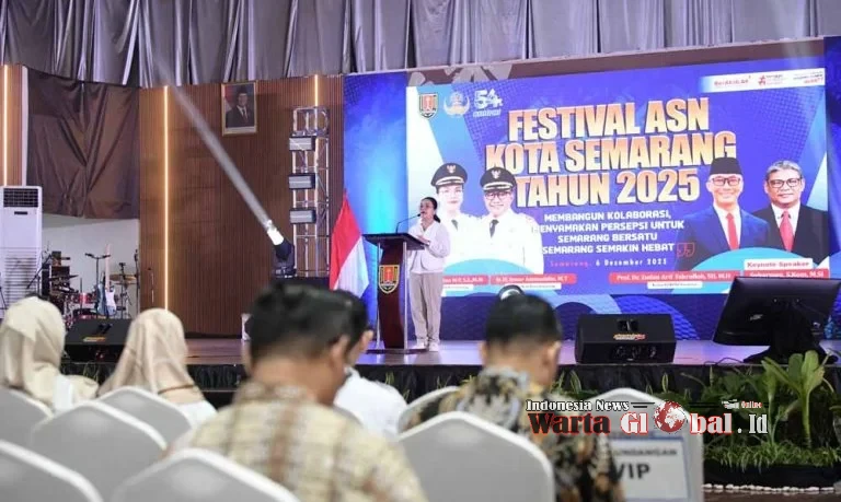 Pemkot Semarang Galang Dana untuk Aceh, Sumut, Sumbar Pemkot Semarang Galang Dana untuk Aceh, Sumut, Sumbar