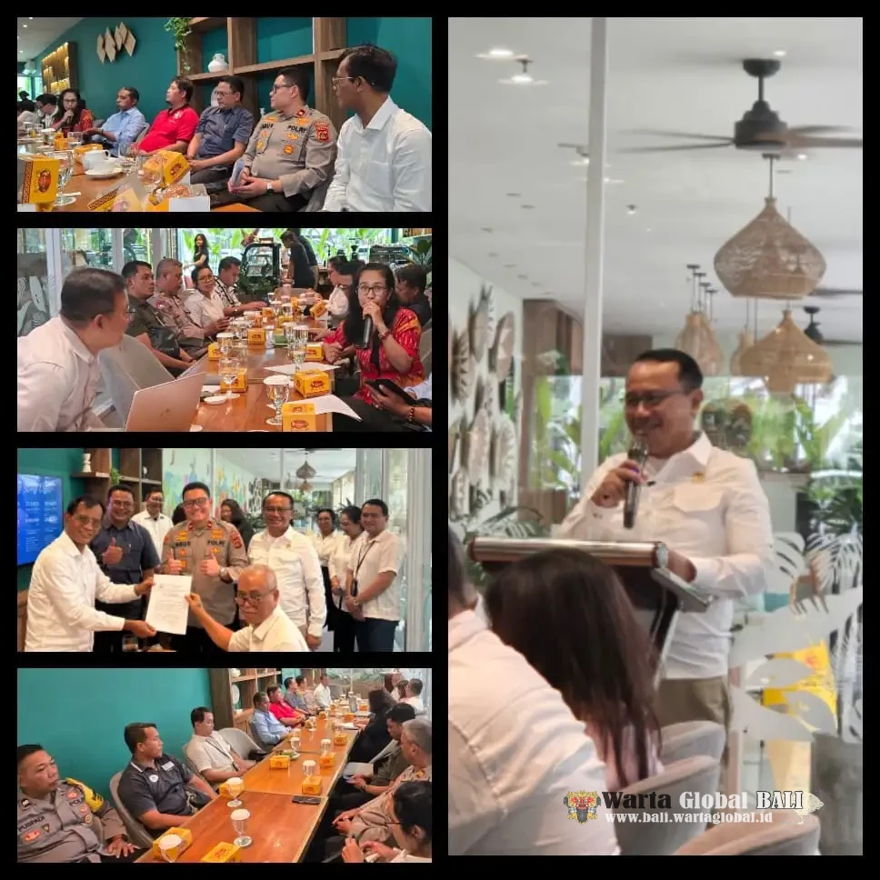 FKUB Kecamatan Kuta Resmi Bentuk Panitia Pelaksana Baksos Nataru 2025, Wujudkan Kerukunan Melalui Aksi Nyata