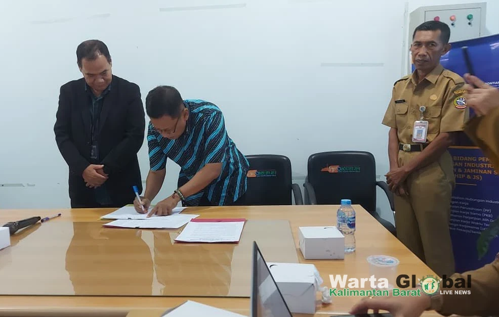 UMK Pontianak Naik Rp180 Ribu, Harapan Baru Pekerja di Awal 2026
